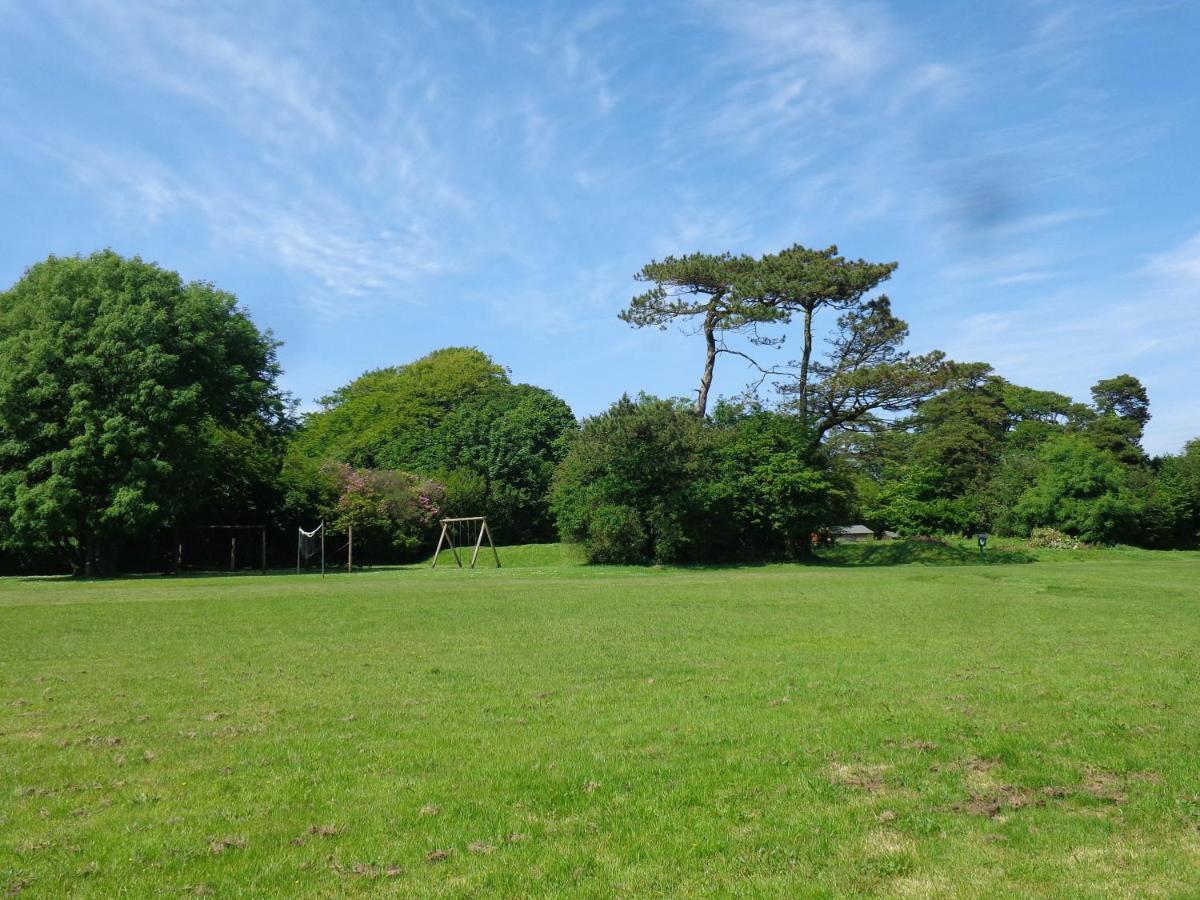 28 Yew Lodge Amroth Exteriér fotografie